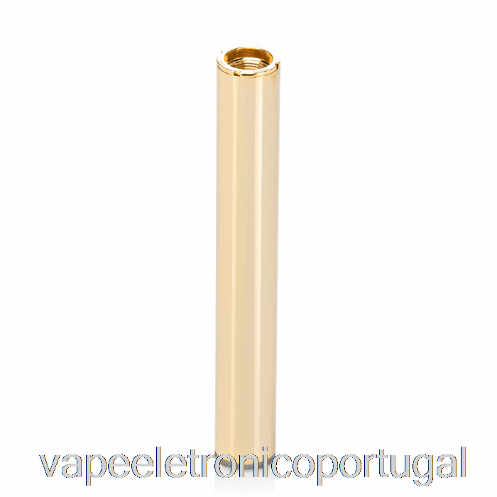 Vape Eletrônico Ccell M3 Caneta Vape Bateria Ouro Galvanizado
